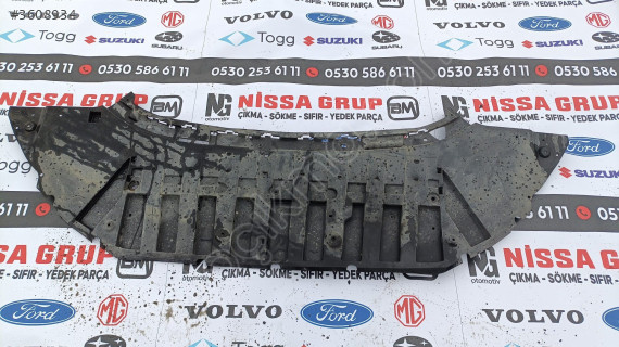 FORD PUMA TAMPON  ALT MUHAFAZA ORJİNAL ÇIKMA