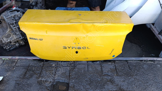RENAULT SYMBOL BAGAJ KAPAĞI ORJİNAL ÇIKMA