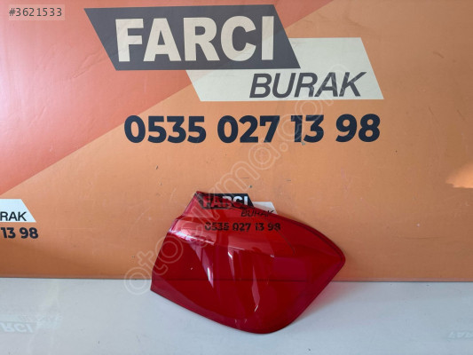 BMW F30 LCİ SAĞ STOP CAMI SIFIR