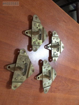 FORD TRANSİT MK 1  MK 2 İÇ AÇMA MEKAMİZMA SOL ORJ ÇIKMA