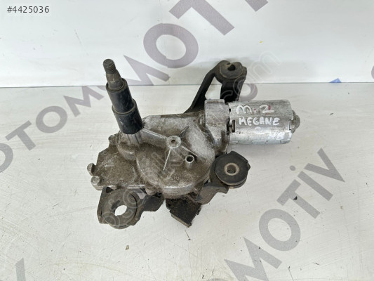 renault megane 2 arka cam silgi/silecek motoru (son fiyat)