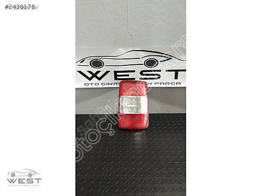 WOLKSVOGEN CADDY SAĞ ARKA STOP WEST OTO ÇIKMA DA