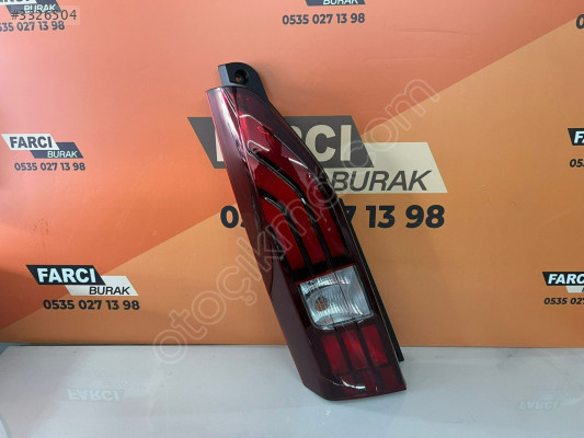 RİFTER SOL STOP SIFIR İTHAL 19-22