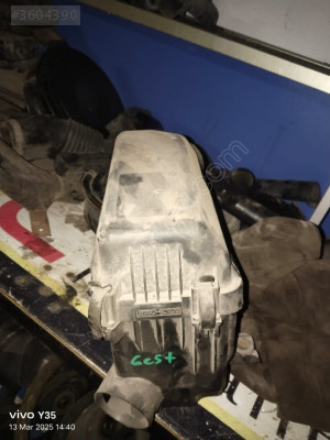 HYUNDAİ GETZ HAVA FİLTRE KUTUSU-ALKO OTOMOTİV