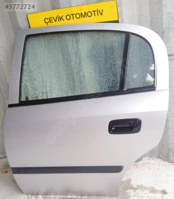 OPEL ASTRA G  SOL ARKA KAPI ÇIKMA ÇEVİK OTO