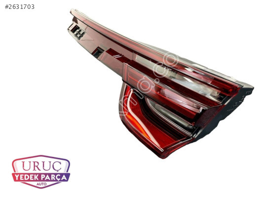 971945208E 714020760803 Porsche Panamera 971 Sağ İç Stop