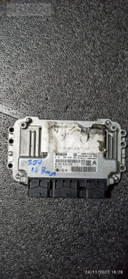 0261208558 ME745 PEUGEOT 307 MOTOR BEYNİ