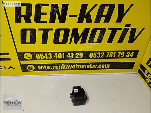 256A82112R RENAULT ZOE HARİCİ SES ALARM SİSTEMİ ORJİNAL RENKAY