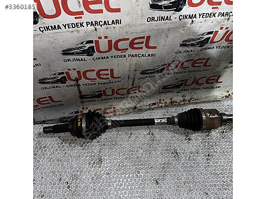 FORD FİESTA AKS ÜÇEL OTO ÇIKMA BURSA