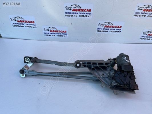 FORD FİESTA SİLECEK MOTORU HATASIZ MONTECAR 2
