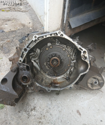 OPEL VECTRA OTOMATİK ŞANZIMAN ORJİNAL ÇIKMA