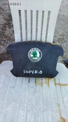 SKODA SUPER B DİREKSİYON AİRBEGİ
