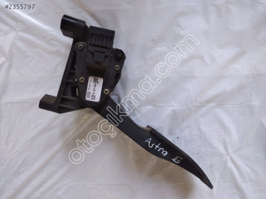 OPEL ASTRA G GAZ PEDALI HATASIZ MONTECAR
