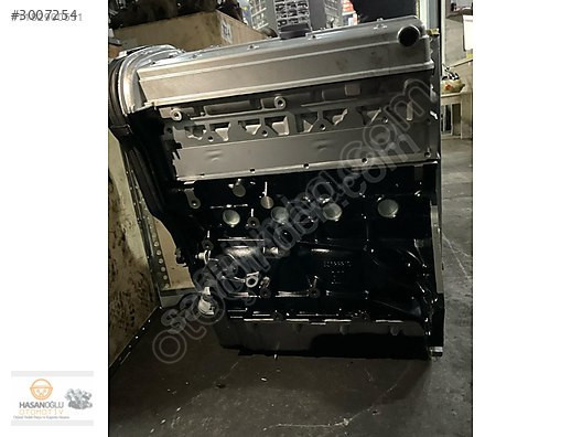 OPEL VECTRA B 2.0 X20XE SIFIR SANDIK MOTOR