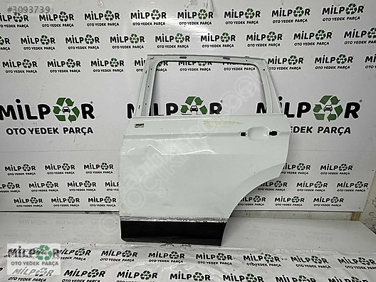 VOLKSWAGEN TİGUAN 2016 2024 SOL ARKA KAPI 5NA833055