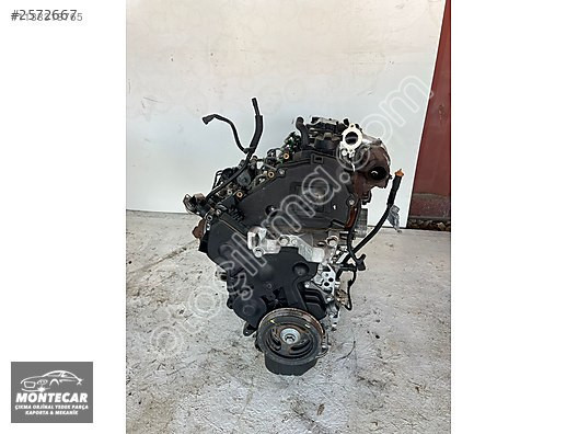 301 - C4 - 208 - 2008 - 308 - C4 CACTUS MOTOR 1.6 E-HDİ HATA
