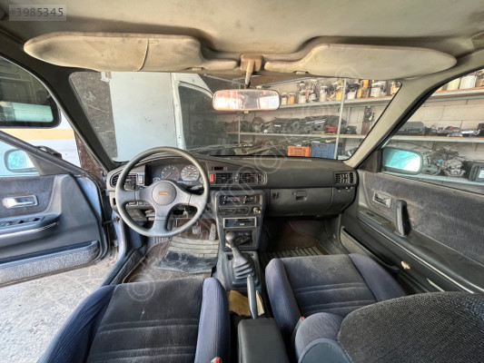 MAZDA 626 TORBİDO KOMPLE