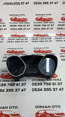 FORD C-MAX KİLOMETRE SAATİ AM5T-10849-AF