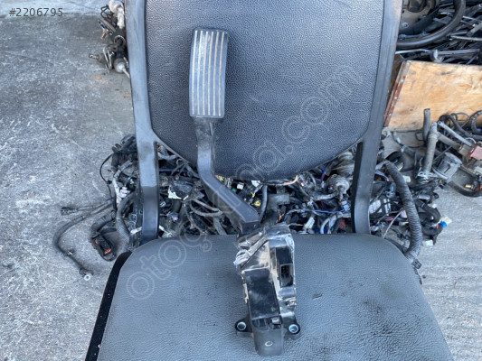 FİAT DUCATO GAZ PEDALI