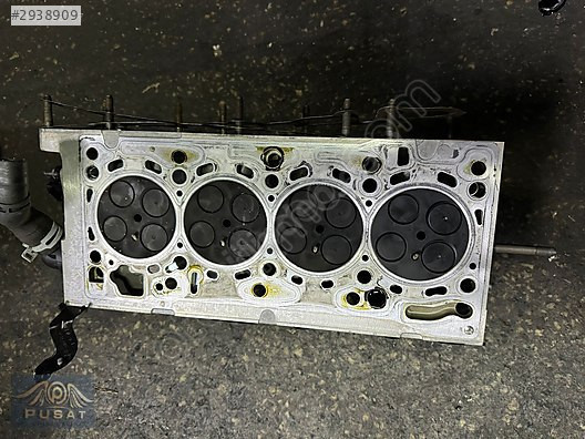 1.6TDİ ÇIKMA SİLİNDİR KAPAĞI SÜPER B OCTAVIA CLH DCX CXX DDY