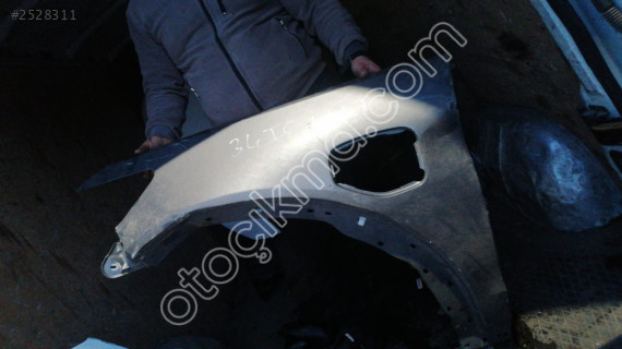 FORD EXPLORER SOL ÖN ÇAMURLUK ORJİNAL ÇIKMA