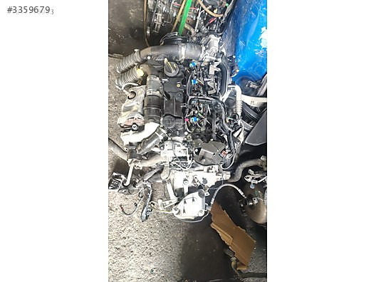 FORD COURİER 1.6 KOMPLE MOTOR-ÜÇEL OTO
