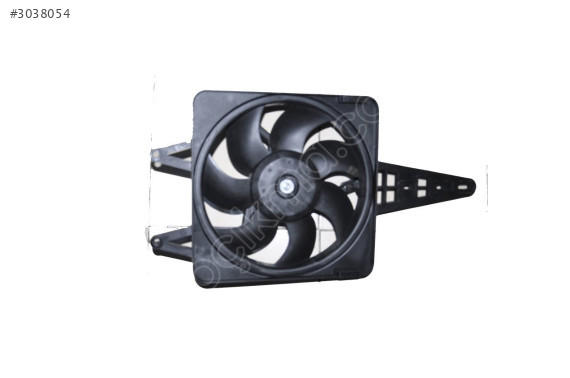 Fan Motoru (Klimasız) Tempra-Tipo-Uno