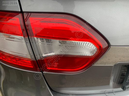 RENAULT FLUENCE SOL İÇ STOP LEDLİ ORJ SÖKME RENKAY KOCAELİ