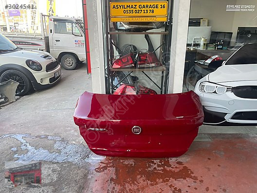 EGEA BAGAJ KAPAĞI ORJİNAL