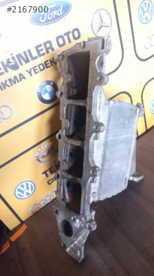 Intercooler emme manifoldu VW Skoda Audi Seat A3 TT 2.0 TDI