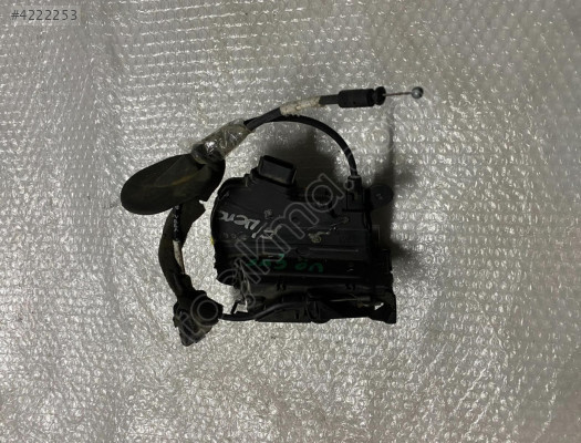 RENAULT FLUENCE SAĞ ÖN KAPI KİLİDİ *ALKAN OTOMOTİV*