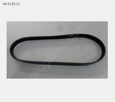 ŞARZ KAYIŞI (6PK 0818) POLO 05-10 03G903137H