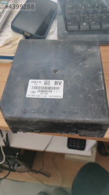 Renault Fluence sigorta kutusu 284B60874