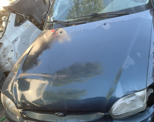 hyundai accent kaput hatasız