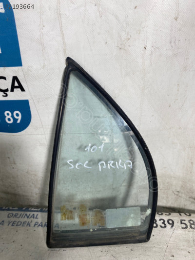 ÇIKMA TOYOTA COROLLA EFSANE KASA SOL ARKA KELEBEK CAMI