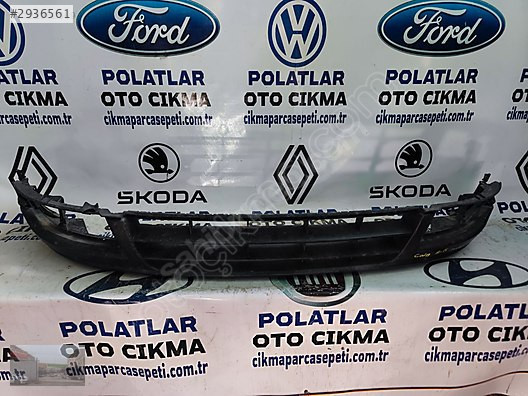 Volkswagen Caddy ön tampon orijinal