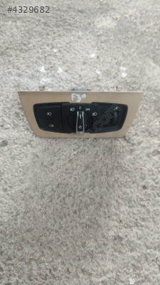 BMW F30 FAR AYAR DÜĞMESİ