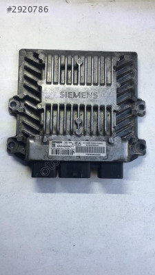 CİTROEN C2 / C3 MOTOR BEYNİ 5WS40068C-T
