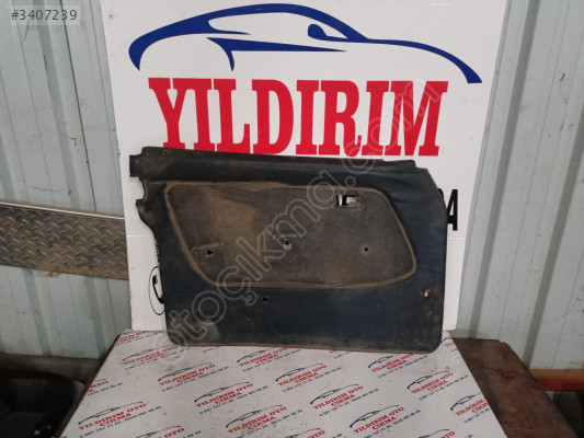 MERCEDES W123 SOL ÖN KAPI DÖŞEMESİ