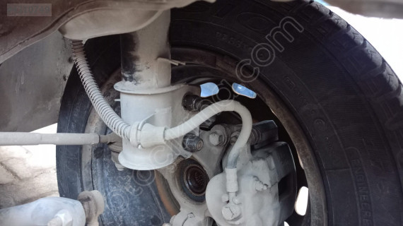 tata indica sol amortisör