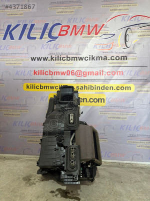 BMW X6 X5 F15 F16 KALORİFER KAZANI ÇIKMA ORJİNAL 64119291190