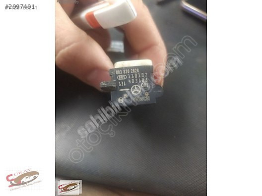 MERCEDES DARBE SENSÖRÜ 0038202826