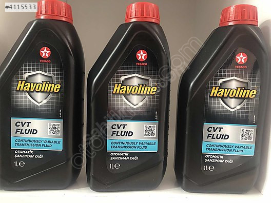 MERCEDES 651 HAVOLİNE 1 LT Şanzıman Yağı