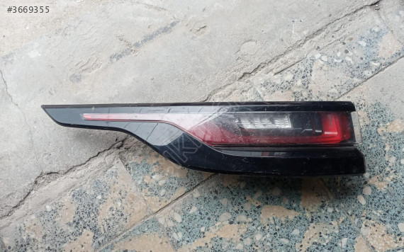 RANGE ROVER EVOQUE ORJİNAL ÇIKMA SOL STOP