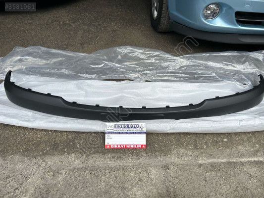 HYUNDAI GETZ ÖN TAMPON BANDI SIFIR ORJİNAL MOBİS 06-11