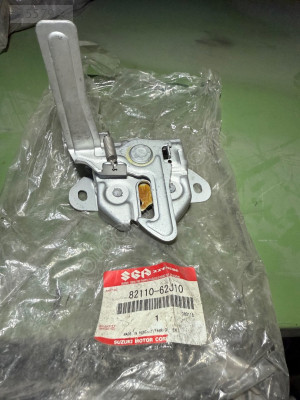 SUZUKI SWİFT KAPUT KİLİDİ 82110-62J10