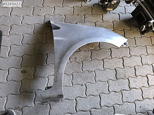 2009 cilio 3 sağ ön çamurluk