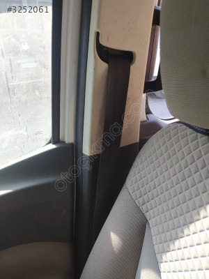 ÇIKMA FORD COURİER SAĞ ÖN EMNİYET KEMERİ