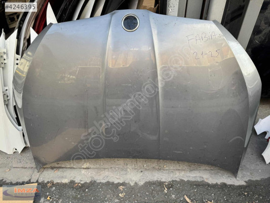 SKODA FABİA ÖN KAPUT ORİJİNAL ÇIKMA 2022-2025