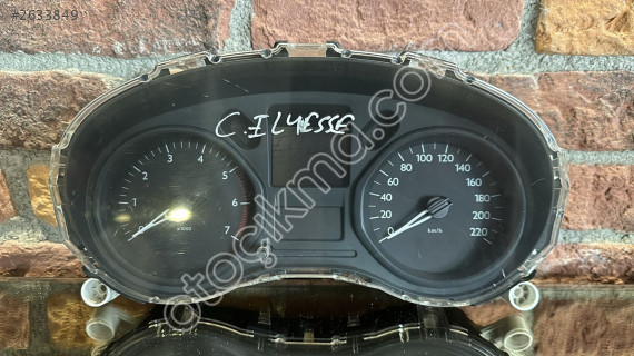 9809616580 C ELYSE PEUGEOT 301 GÖSTERGE PANELİ BURSA MG
